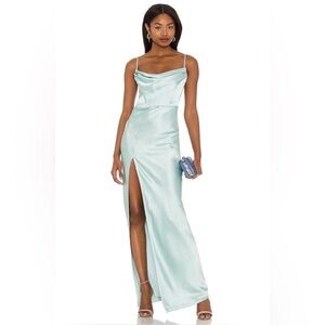 Nookie Dream Mint Dress